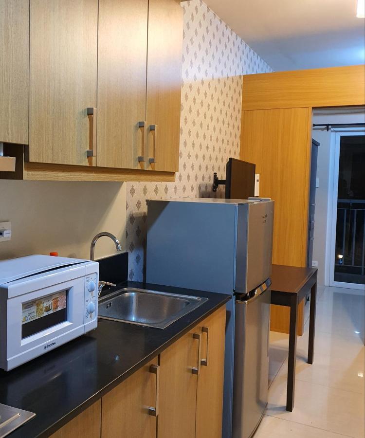 Shell Residences Pasay Bagian luar foto