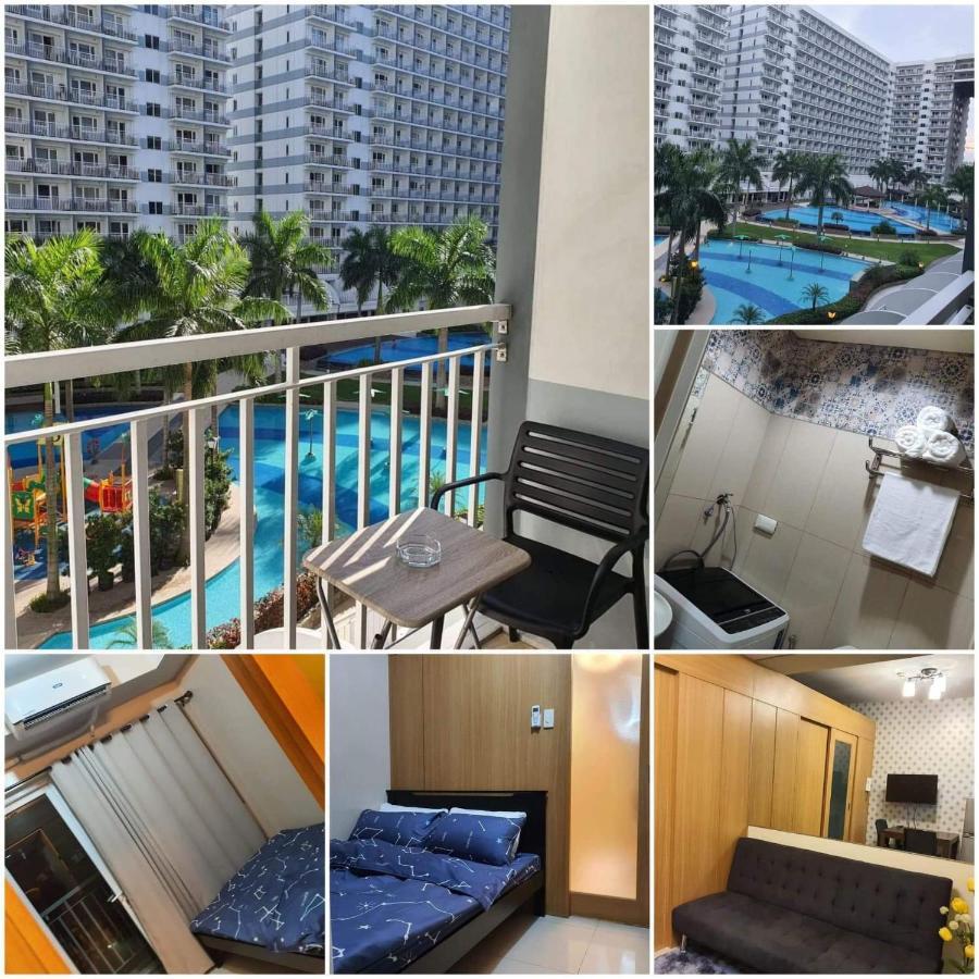 Shell Residences Pasay Bagian luar foto